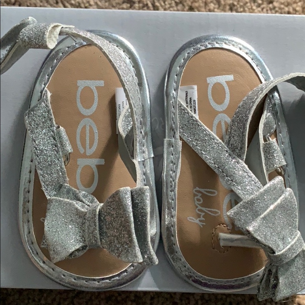 Baby Bebe sandals